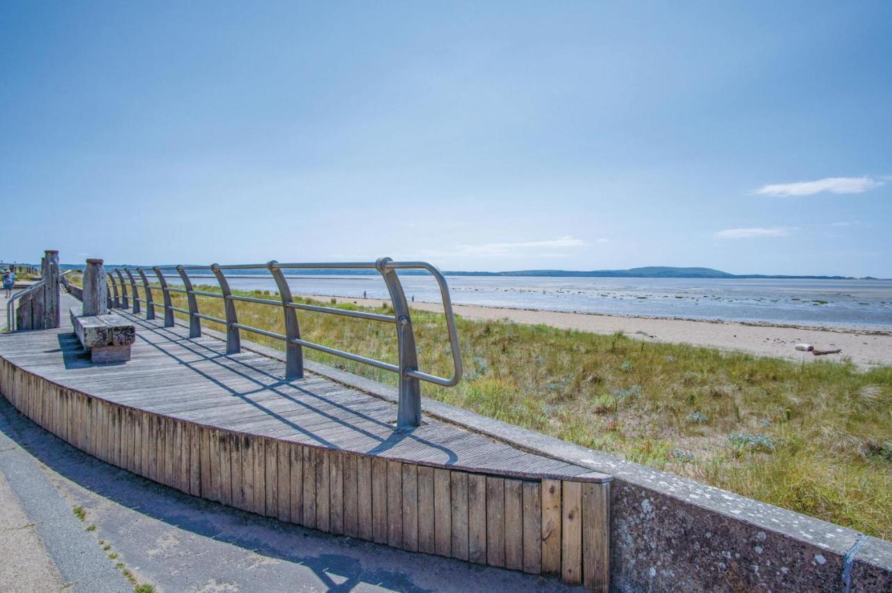 Beach View - 2 Bedroom Apartment - Llanelli Exteriér fotografie